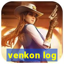 venkon log